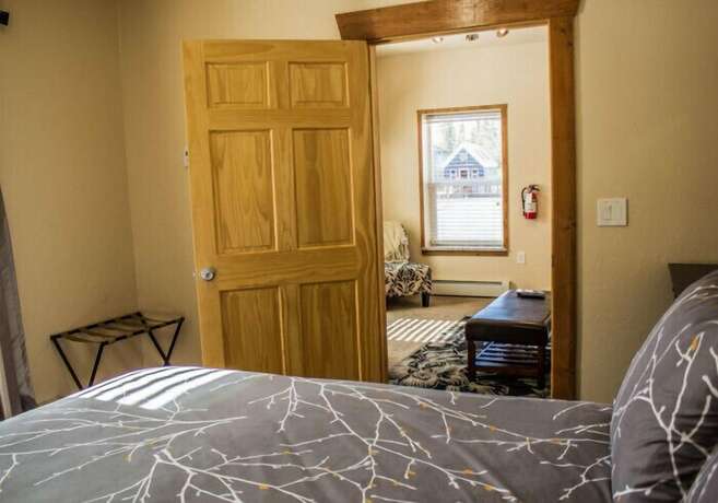 Imagen de la habitación del Hotel The Cannery Lodge. Foto 20