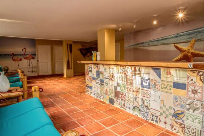 Imagen de los interiores del Hotel The Cantamar Beach Hostel. Foto 15
