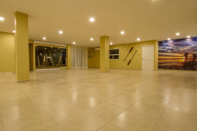 Imagen de los interiores del Hotel The Cantamar Beach Hostel. Foto 17