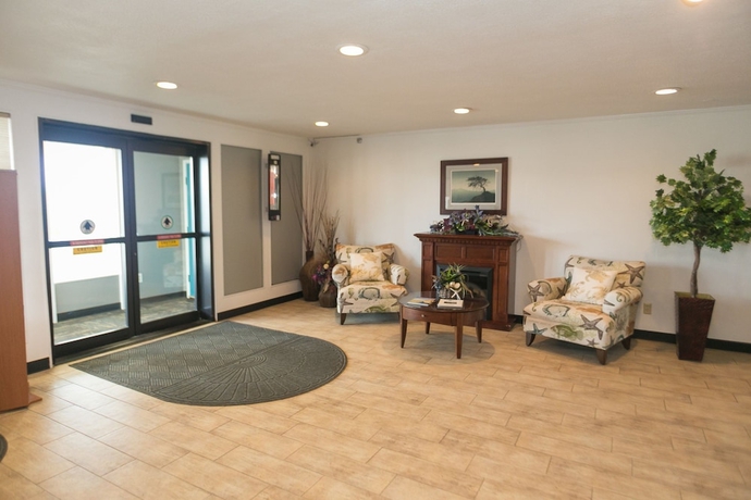 Imagen de los interiores del Hotel The Canterbury Inn. Foto 17