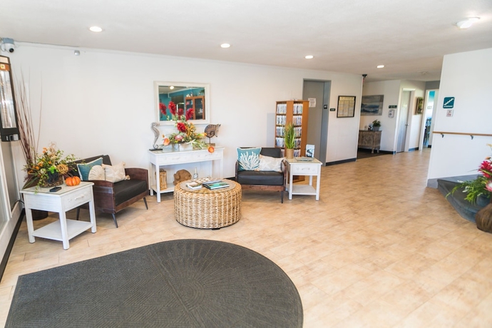 Imagen de los interiores del Hotel The Canterbury Inn. Foto 19