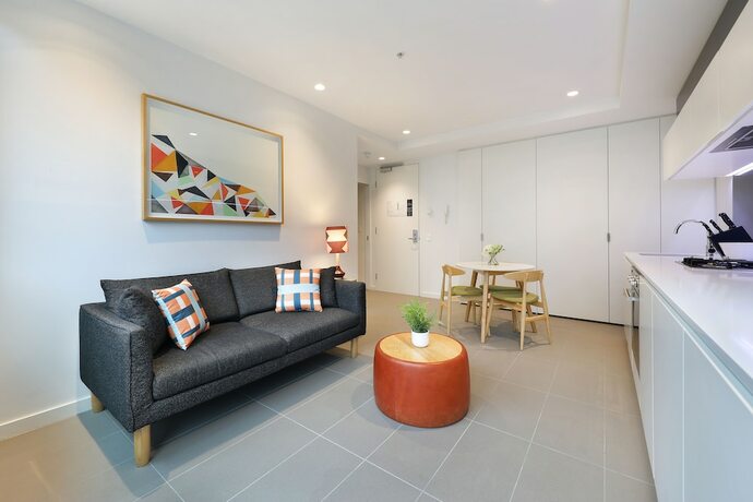 Imagen general del Hotel The Canvas Apartment. Foto 3