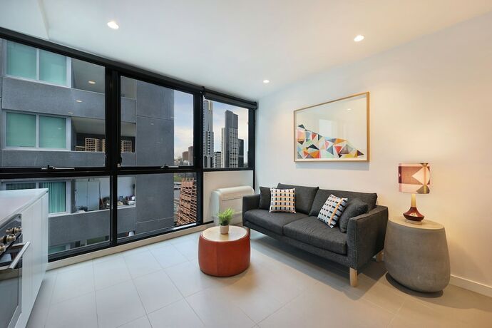 Imagen general del Hotel The Canvas Apartment. Foto 4