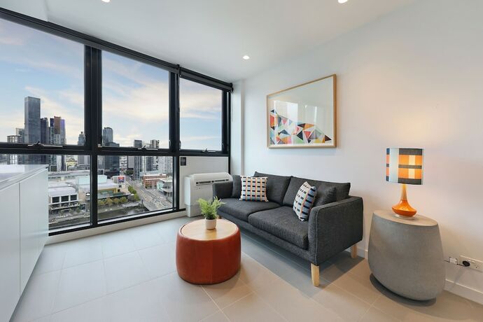 Imagen general del Hotel The Canvas Apartment. Foto 6