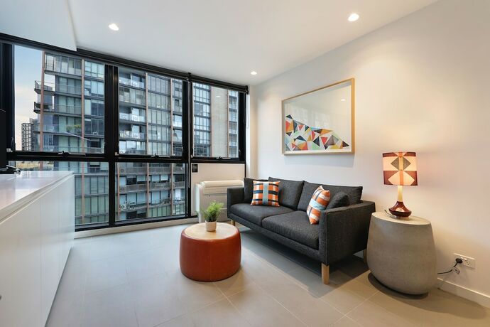 Imagen general del Hotel The Canvas Apartment. Foto 7