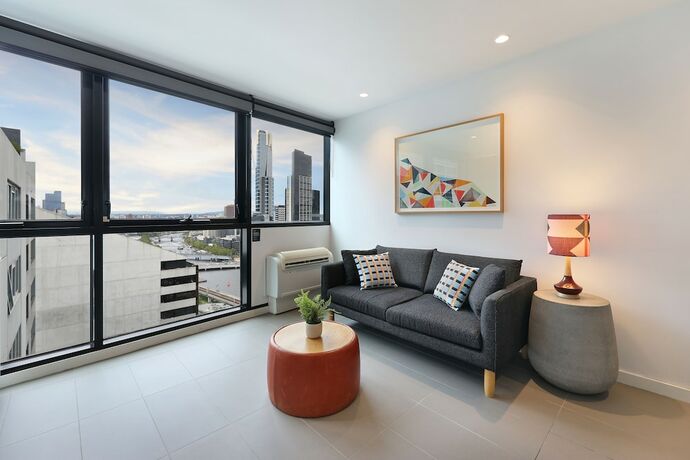 Imagen general del Hotel The Canvas Apartment. Foto 8