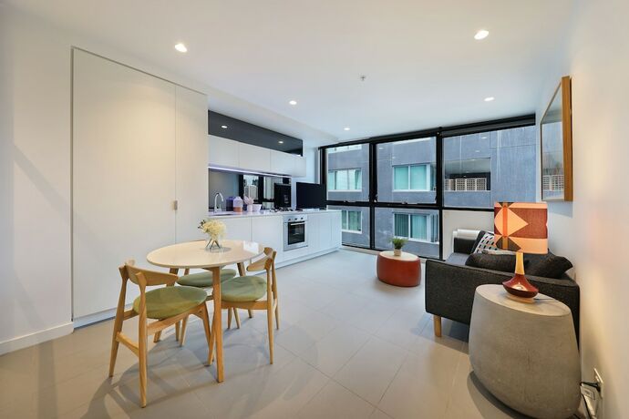 Imagen general del Hotel The Canvas Apartment. Foto 9