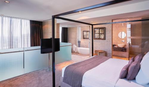 Imagen de la habitación del Hotel The Canvas Dubai - Mgallery Collection. Foto 19