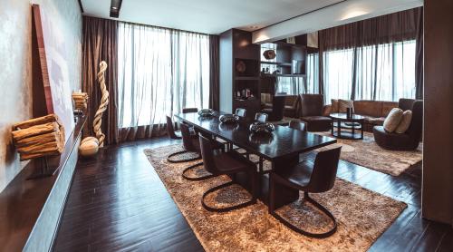 Imagen de la habitación del Hotel The Canvas Dubai - Mgallery Collection. Foto 20