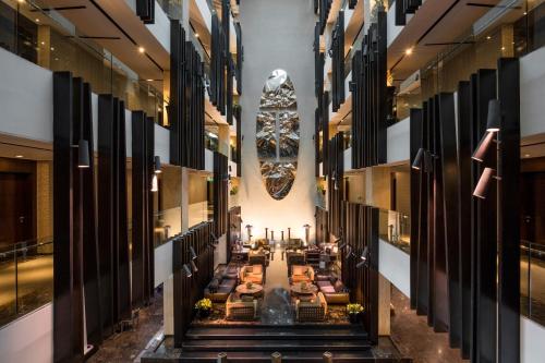 Imagen general del Hotel The Canvas Dubai - Mgallery Collection. Foto 1