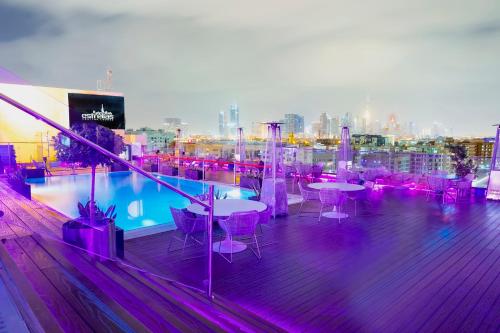 Imagen general del Hotel The Canvas Dubai - Mgallery Collection. Foto 4