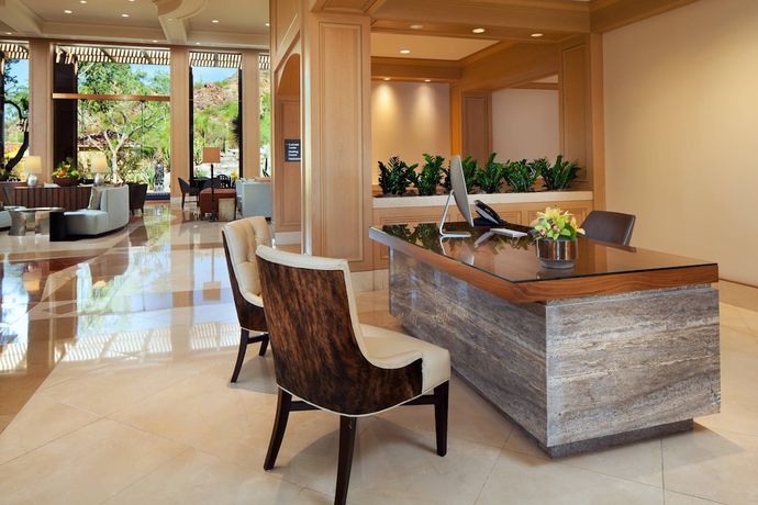 Imagen de los interiores del Hotel The Canyon Suites at The Phoenician, Luxury Collection. Foto 17