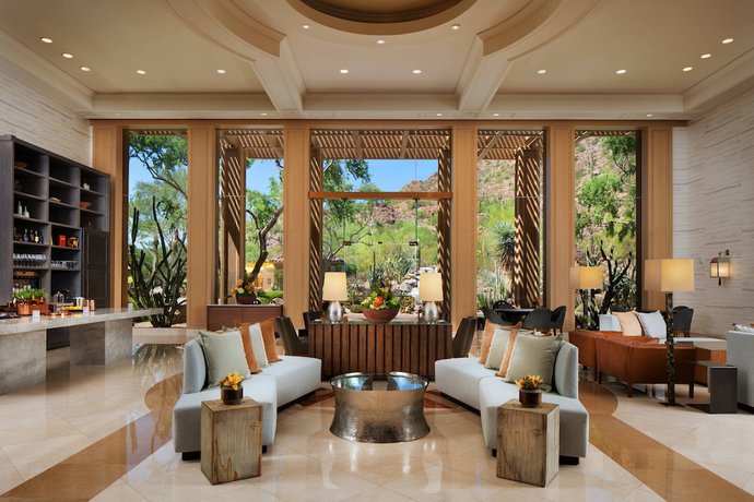 Imagen de los interiores del Hotel The Canyon Suites at The Phoenician, Luxury Collection. Foto 18