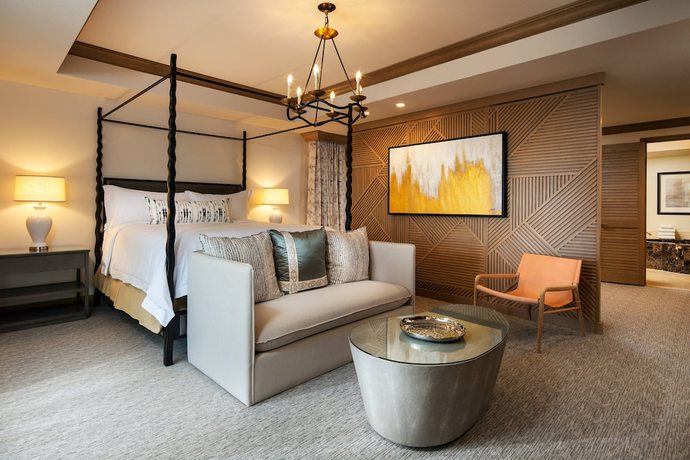 Imagen de la habitación del Hotel The Canyon Suites at The Phoenician, Luxury Collection. Foto 7