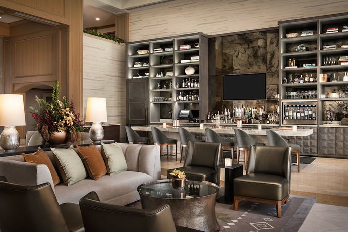 Imagen del bar/restaurante del Hotel The Canyon Suites at The Phoenician, Luxury Collection. Foto 2
