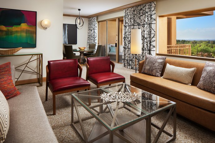 Imagen de la habitación del Hotel The Canyon Suites at The Phoenician, Luxury Collection. Foto 9