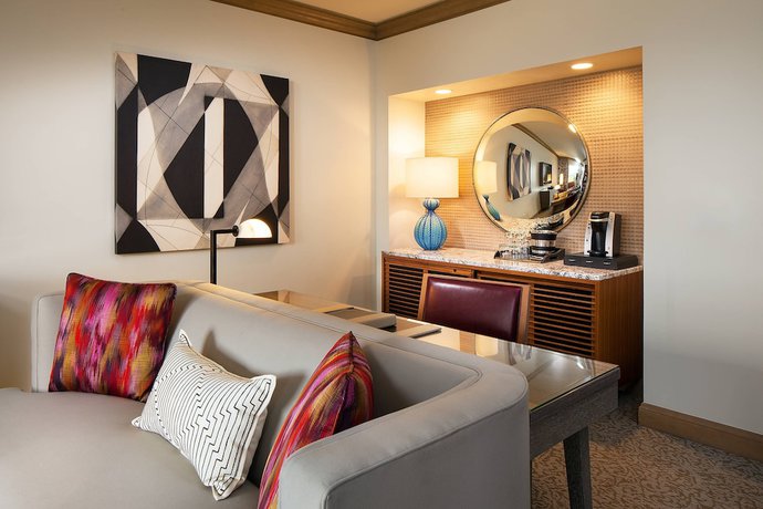Imagen de la habitación del Hotel The Canyon Suites at The Phoenician, Luxury Collection. Foto 10