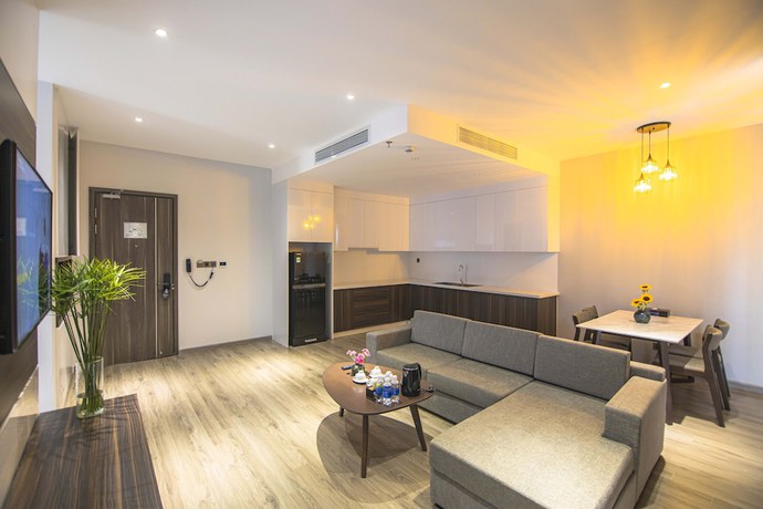 Imagen de los interiores del Hotel The Cap. Foto 18