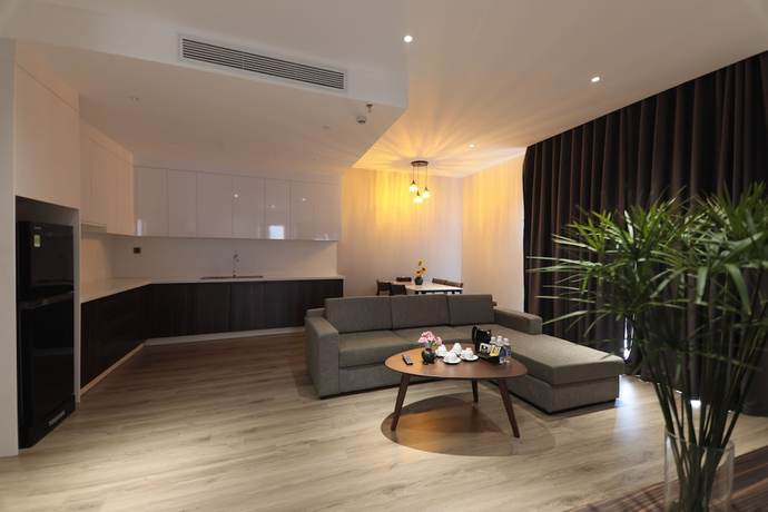Imagen de la habitación del Hotel The Cap. Foto 12