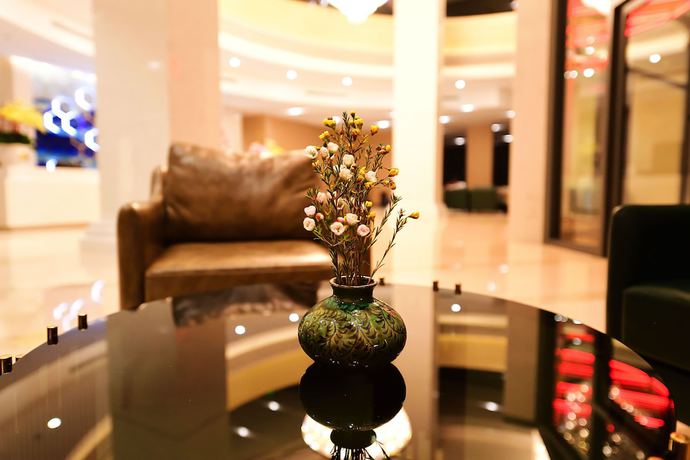Imagen de los interiores del Hotel The Cap. Foto 19