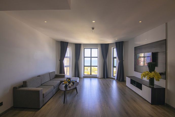 Imagen de los interiores del Hotel The Cap. Foto 20