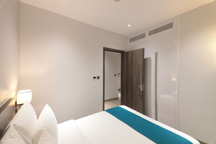 Imagen de la habitación del Hotel The Cap. Foto 15