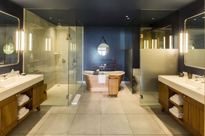 Imagen de la habitación del Hotel The Cape, A Thompson , By Hyatt. Foto 3