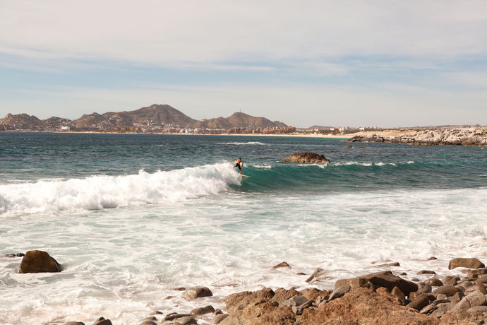 Imagen de los exteriores del Hotel The Cape, A Thompson , By Hyatt. Foto 10