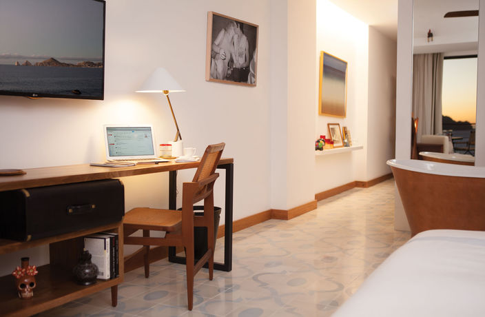 Imagen de la habitación del Hotel The Cape, A Thompson , By Hyatt. Foto 6