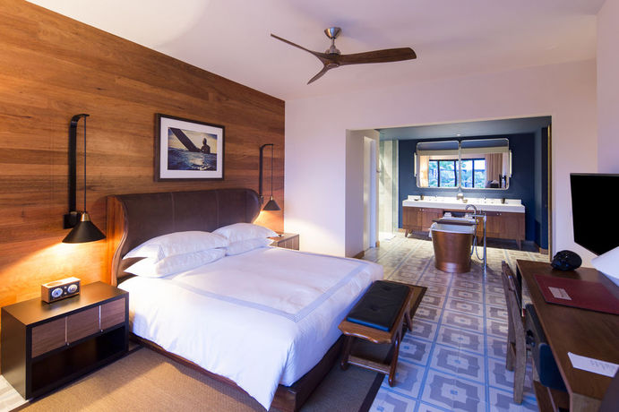 Imagen de la habitación del Hotel The Cape, A Thompson , By Hyatt. Foto 7