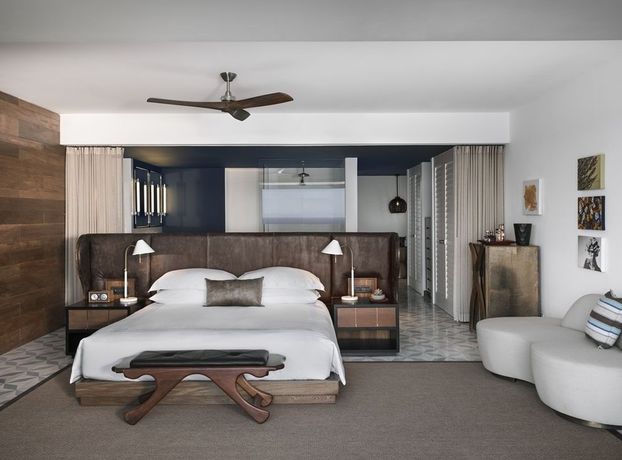 Imagen de la habitación del Hotel The Cape, A Thompson , By Hyatt. Foto 8