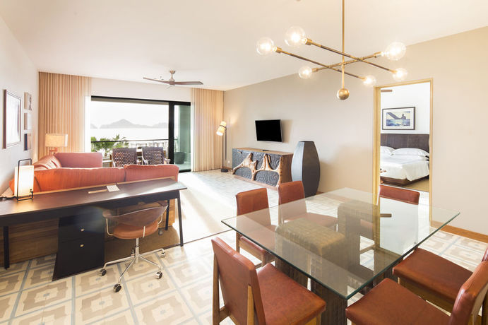 Imagen de la habitación del Hotel The Cape, A Thompson , By Hyatt. Foto 9