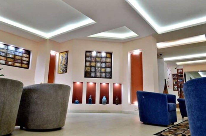 Imagen general del Hotel The Cape. Foto 4