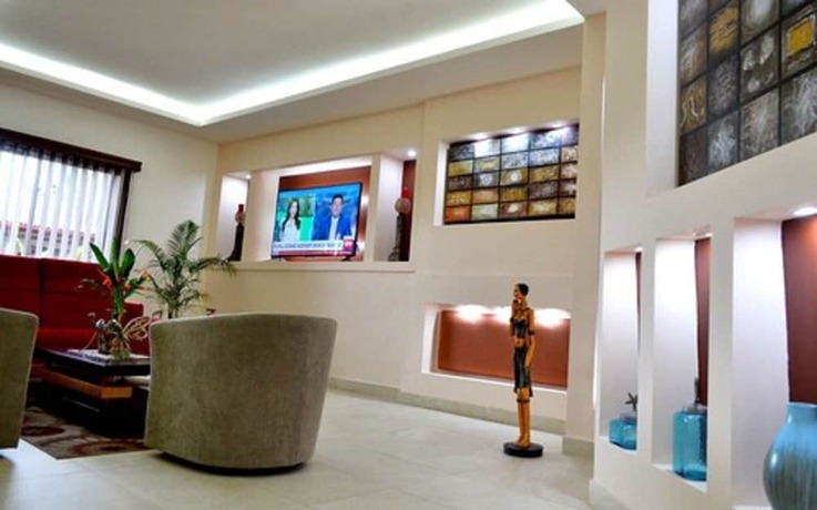 Imagen general del Hotel The Cape. Foto 5