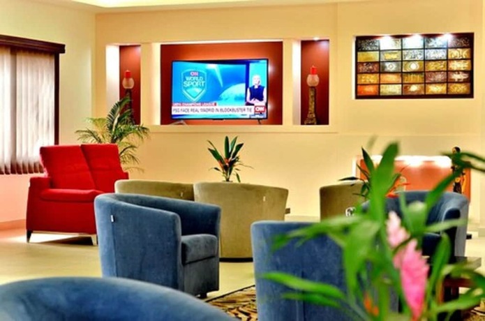 Imagen general del Hotel The Cape. Foto 6