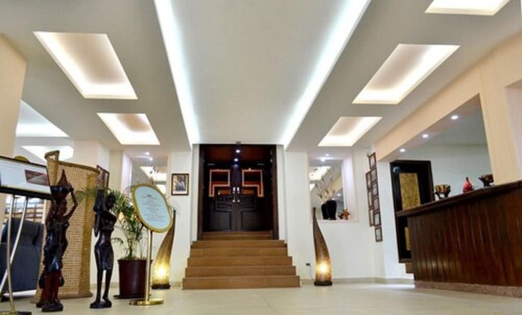 Imagen general del Hotel The Cape. Foto 7