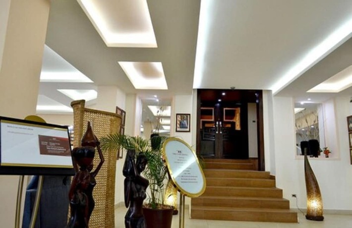 Imagen general del Hotel The Cape. Foto 8