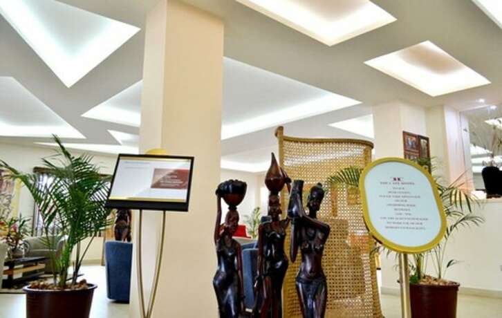 Imagen general del Hotel The Cape. Foto 9