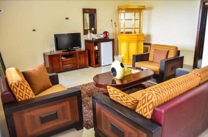 Imagen de la habitación del Hotel The Cape. Foto 15