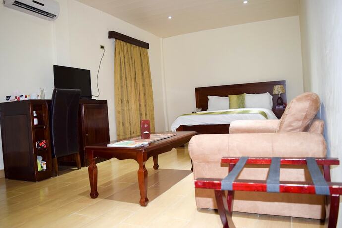 Imagen de la habitación del Hotel The Cape. Foto 18