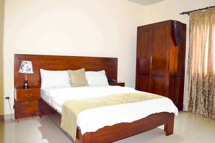 Imagen de la habitación del Hotel The Cape. Foto 19