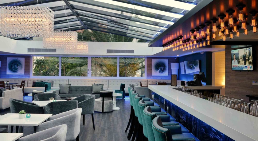 Imagen del bar/restaurante del Hotel The Cape Milner. Foto 7