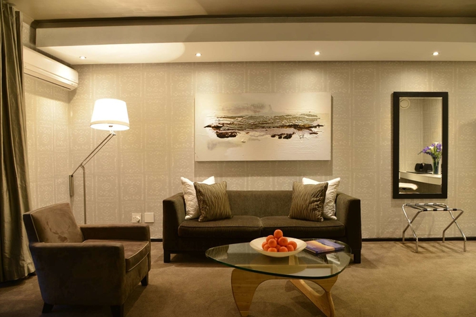 Imagen de los interiores del Hotel The Cape Milner. Foto 12