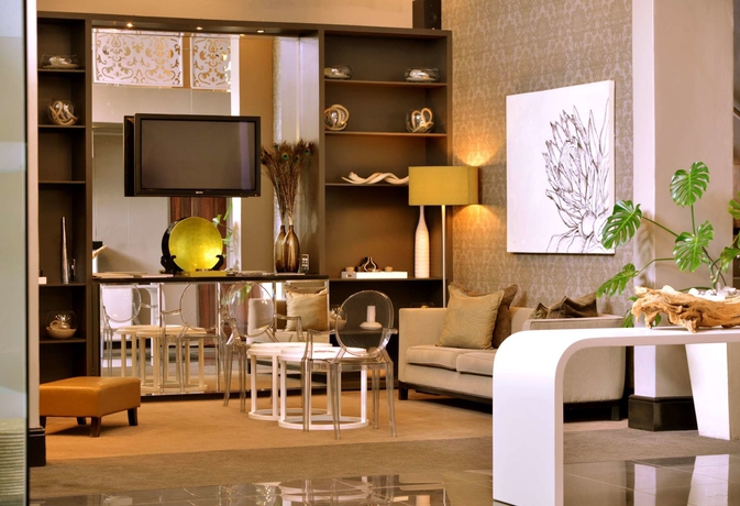 Imagen de los interiores del Hotel The Cape Milner. Foto 13