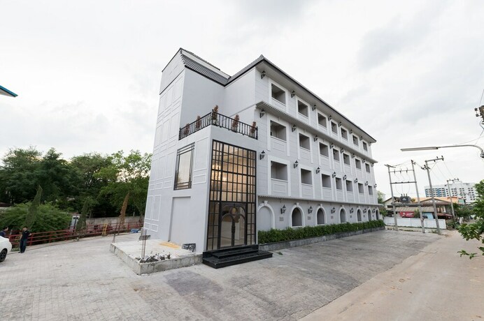 Imagen general del Hotel The Cape, Udon Thani. Foto 1