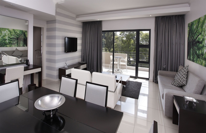 Imagen de los interiores del Hotel The Capital 20 West. Foto 10