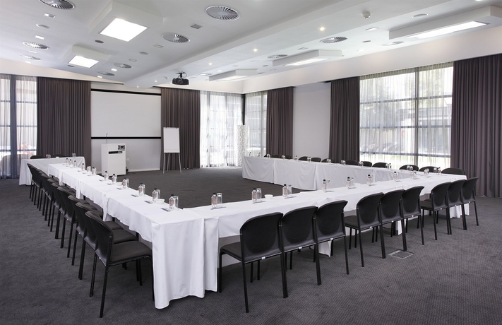 Imagen de los interiores del Hotel The Capital 20 West. Foto 11