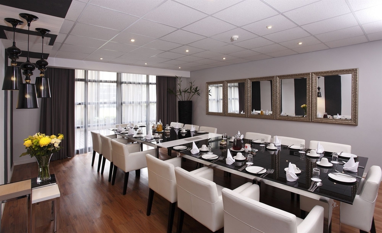 Imagen de los interiores del Hotel The Capital 20 West. Foto 12