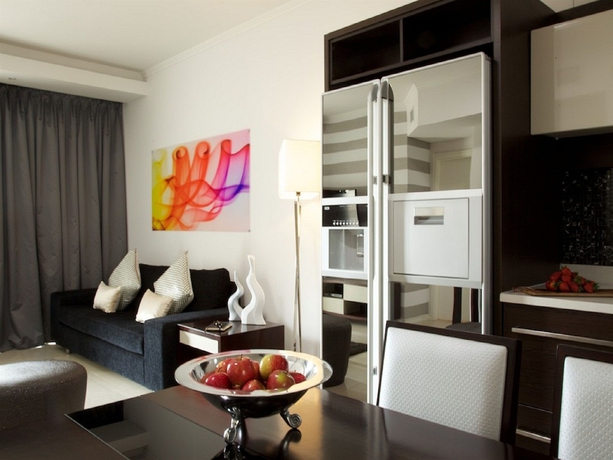 Imagen de los interiores del Hotel The Capital 20 West. Foto 13