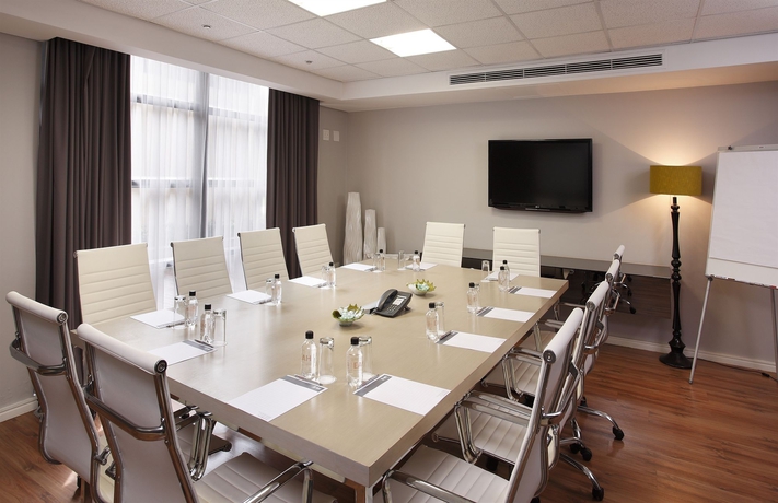 Imagen de los interiores del Hotel The Capital 20 West. Foto 14